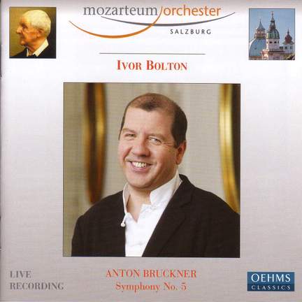 Bruckner: Symphony No. 5 in B flat major