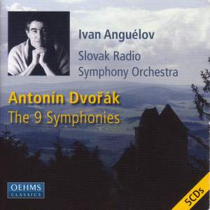 Dvorak - Complete Symphonies Product Image