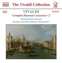 Vivaldi - Complete Bassoon Concertos Volume 2