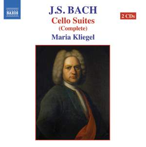 Bach, J S: Cello Suites Nos. 1-6, BWV1007-1012