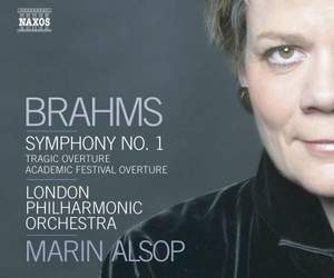 Brahms: Symphony No. 1 in C minor, Op. 68, etc.