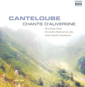 Canteloube: Songs of the Auvergne (selection)