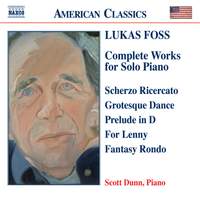 American Classics - Lukas Foss