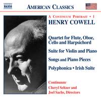 American Classics - Henry Cowell