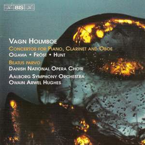 Vagn Holmboe - Concertos
