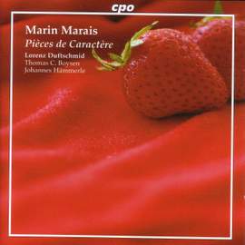 Marin Marais - Pièces de Caractère