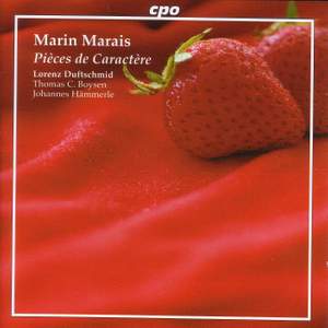 Marin Marais - Pièces de Caractère