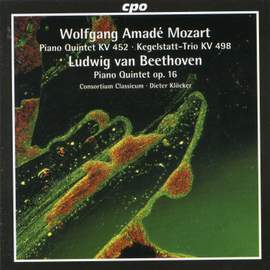 Quintets for Piano & Wind