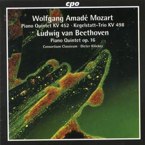 Quintets for Piano & Wind
