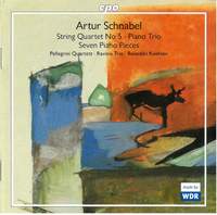 Schnabel: String Quartet No. 5, etc.
