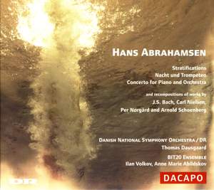 Hans Abrahamsen: Piano Works