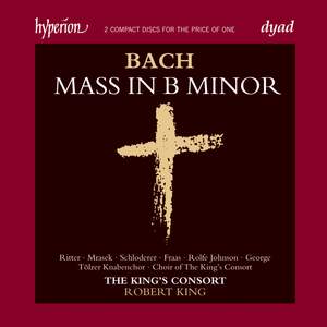 Bach, J S: Mass in B minor, BWV232