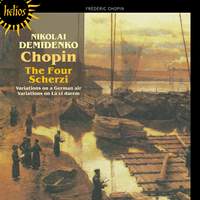 Chopin - The Four Scherzi