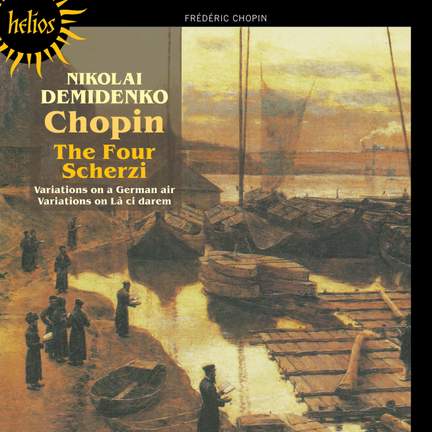 Chopin - The Four Scherzi