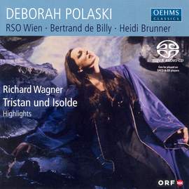 Wagner: Tristan und Isolde (highlights)