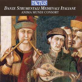 Danze Strumentali Medievali Italiane
