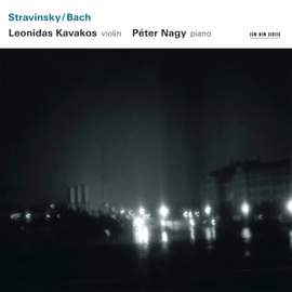 Stravinsky & Bach