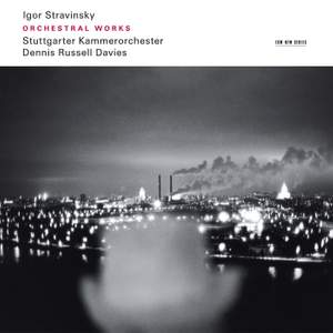 Stravinsky: Instrumental Works