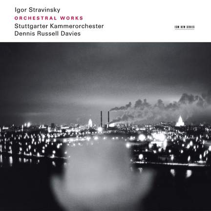 Stravinsky: Instrumental Works