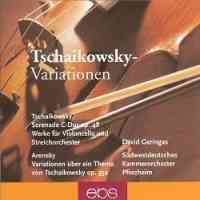 Tchaikovsky - Variations