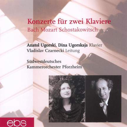 Concertos for Two Pianos