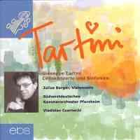 Tartini - Cello Concertos & Sinfonias