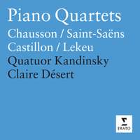 French Piano Quartets