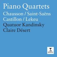 French Piano Quartets
