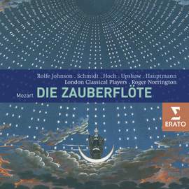 Mozart: Die Zauberflöte, K620