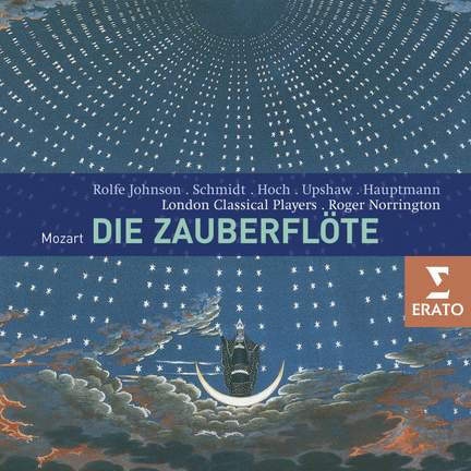 Mozart: Die Zauberflöte, K620