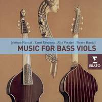 Music for Bass Viols