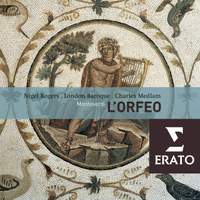 Monteverdi: L'Orfeo