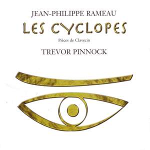 Rameau: Les Cyclopes Product Image