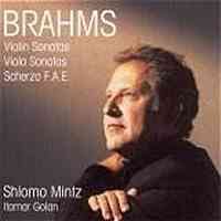 Brahms - Violin & Viola Sonatas