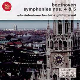 Beethoven - Symphonies Nos. 4 & 5