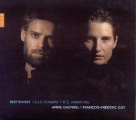 Beethoven - Cello Sonatas & Variations
