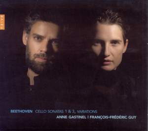 Beethoven - Cello Sonatas & Variations