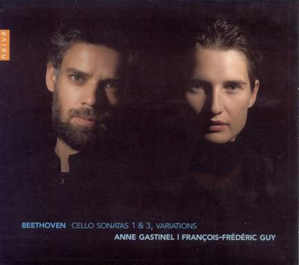Beethoven - Cello Sonatas & Variations