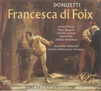 Donizetti: Francesca di Foix