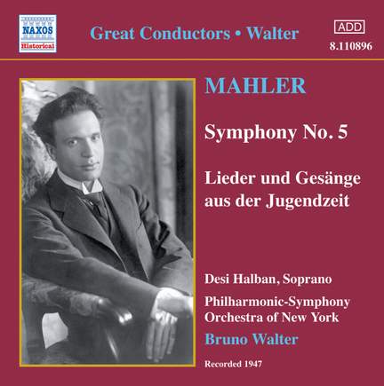 Great Conductors - Walter