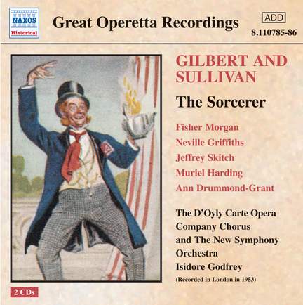 Sullivan, A: The Sorcerer