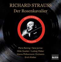 Strauss, R: Der Rosenkavalier