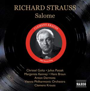 Strauss, R: Salome