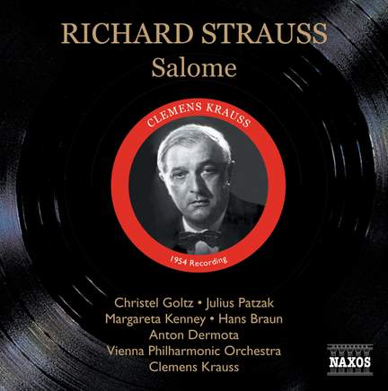 Strauss, R: Salome