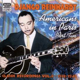 Django Reinhardt Volume 8