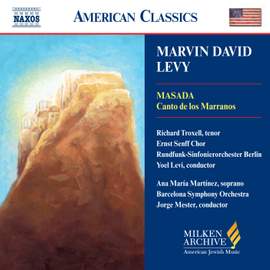 American Classics - Marvin David Levy