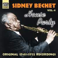Sidney Bechet - House Party