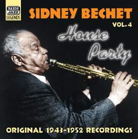 Sidney Bechet - House Party