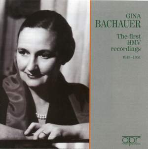 Gina Bachauer