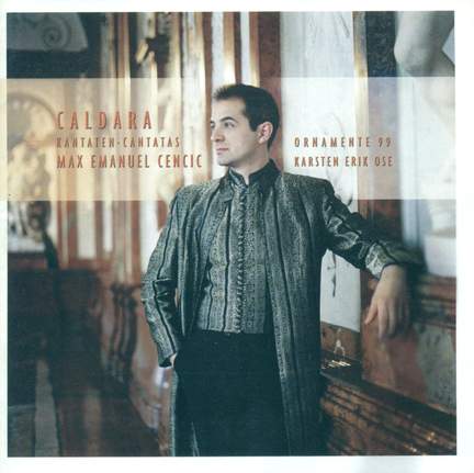 Caldara - Cantatas